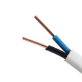 Fio de cabo elétrico de 2,5 mm de PVC isolado